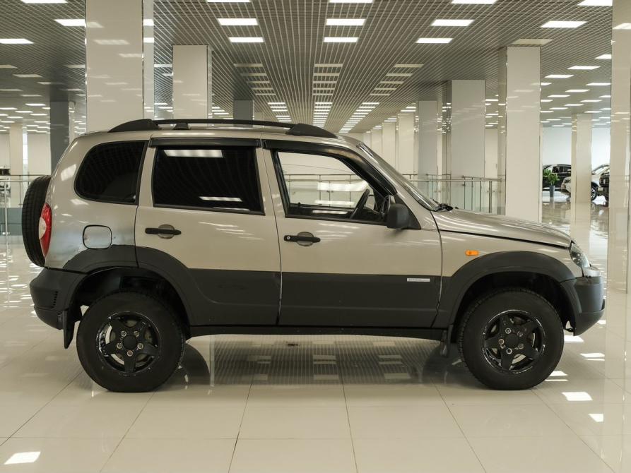 Chevrolet Niva I Рестайлинг Самара  - изображение 5