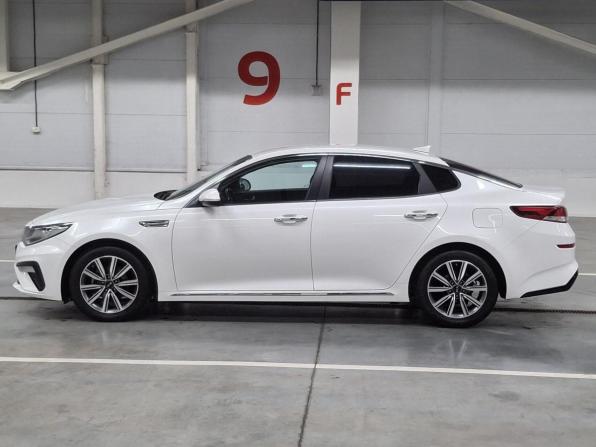Kia K5 III с пробегом 2019 года, цена 1 860 000 рублей, 120684 км, седан, Автокод Объявления