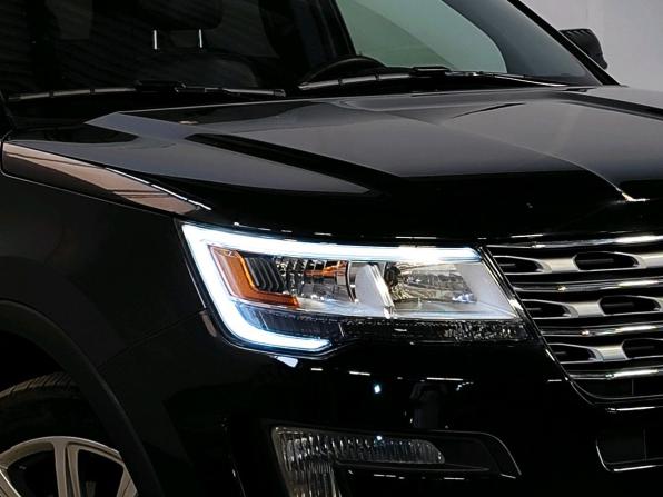 Ford Explorer V Рестайлинг с пробегом 2016 года, цена 3 029 000 рублей, 92843 км, внедорожник, Автокод Объявления