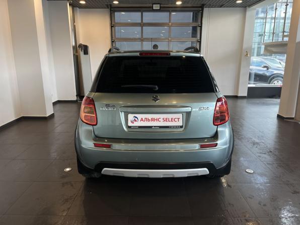 Suzuki SX4 I (Classic) Рестайлинг с пробегом 2011 года, цена 760 000 рублей, 142083 км, хэтчбек, Автокод Объявления
