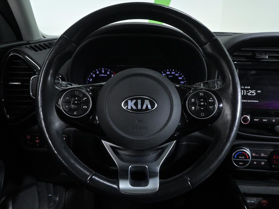 Kia Soul III Москва  - изображение 10