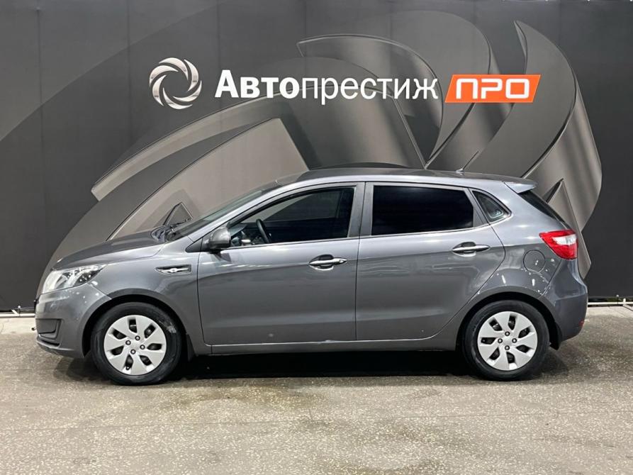 Kia Rio III Пермь  - изображение 8