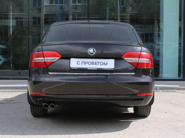 Skoda Superb II Рестайлинг с пробегом 2013 года, цена 1 175 000 рублей, 175865 км, лифтбек, Автокод Объявления