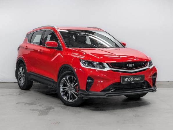 Belgee X50 с пробегом 2024 года, цена 1 885 000 рублей, 22572 км, внедорожник, Автокод Объявления