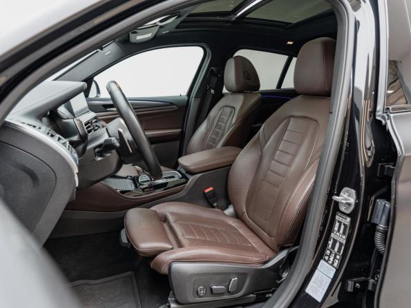 BMW X4 II (G02) Рестайлинг с пробегом 2024 года, цена 7 999 000 рублей, 18477 км, внедорожник, Автокод Объявления
