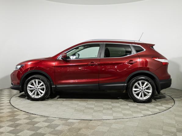 Nissan Qashqai II с пробегом 2014 года, цена 1 320 898 рублей, 187283 км, внедорожник, Автокод Объявления