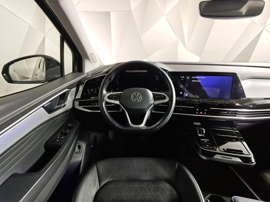 Volkswagen Talagon I Москва  - изображение 20