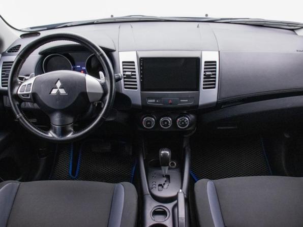 Mitsubishi Outlander II Рестайлинг с пробегом 2011 года, цена 1 206 000 рублей, 109141 км, внедорожник, Автокод Объявления