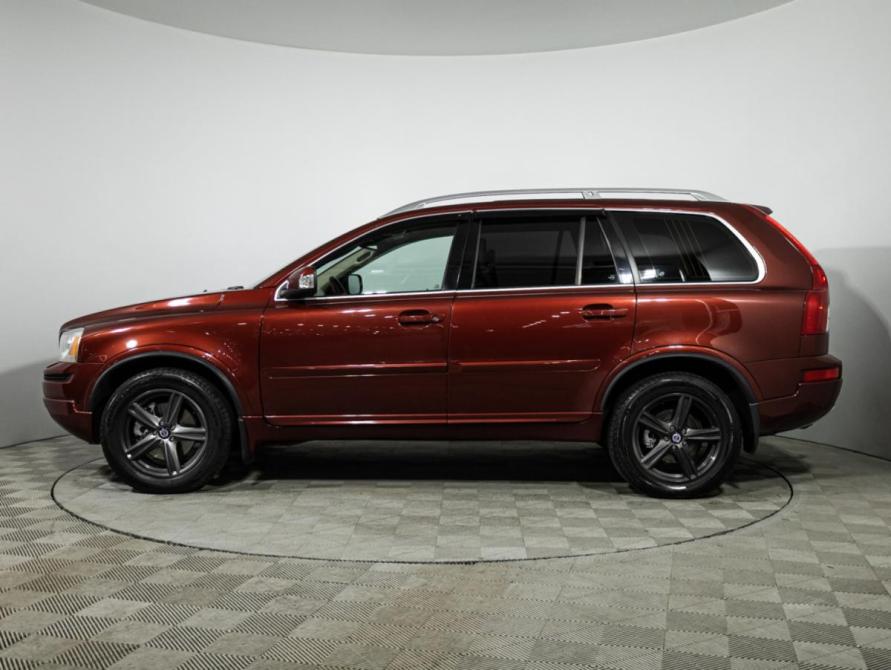 Volvo XC90 I Рестайлинг Санкт-Петербург  - изображение 9