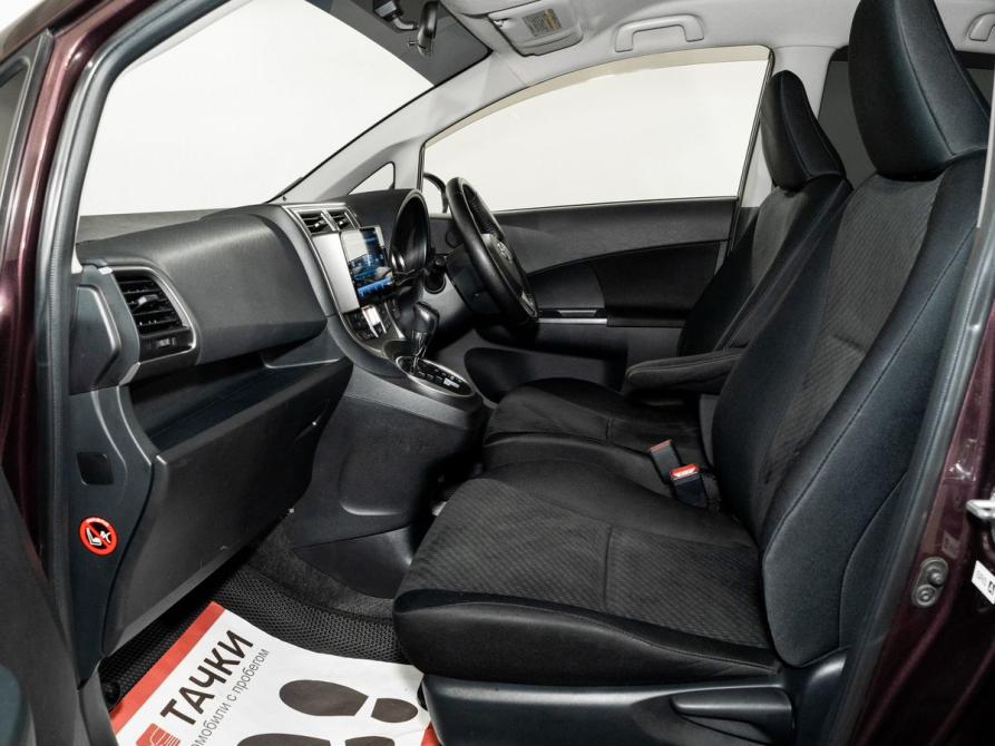 Toyota Ractis II Иркутск  - изображение 6