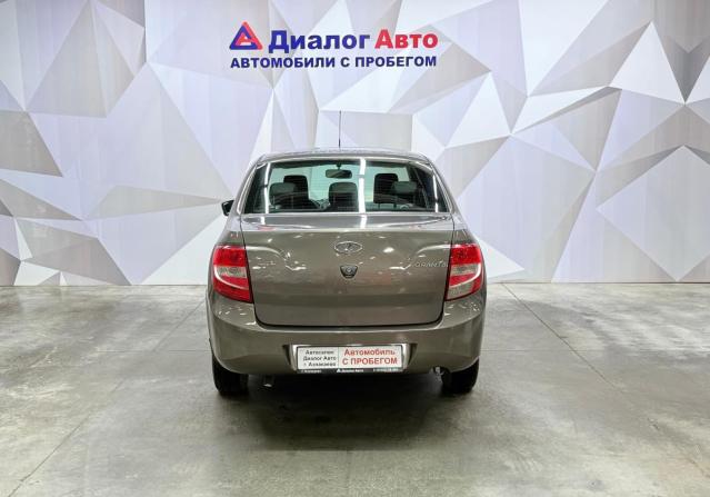 Lada (ВАЗ) Granta I с пробегом 2016 года, цена 570 000 рублей, 77161 км, седан, Автокод Объявления