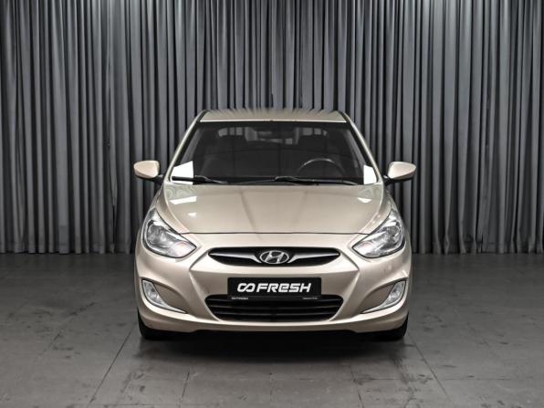Hyundai Solaris I с пробегом 2012 года, цена 784 000 рублей, 239033 км, хэтчбек, Автокод Объявления
