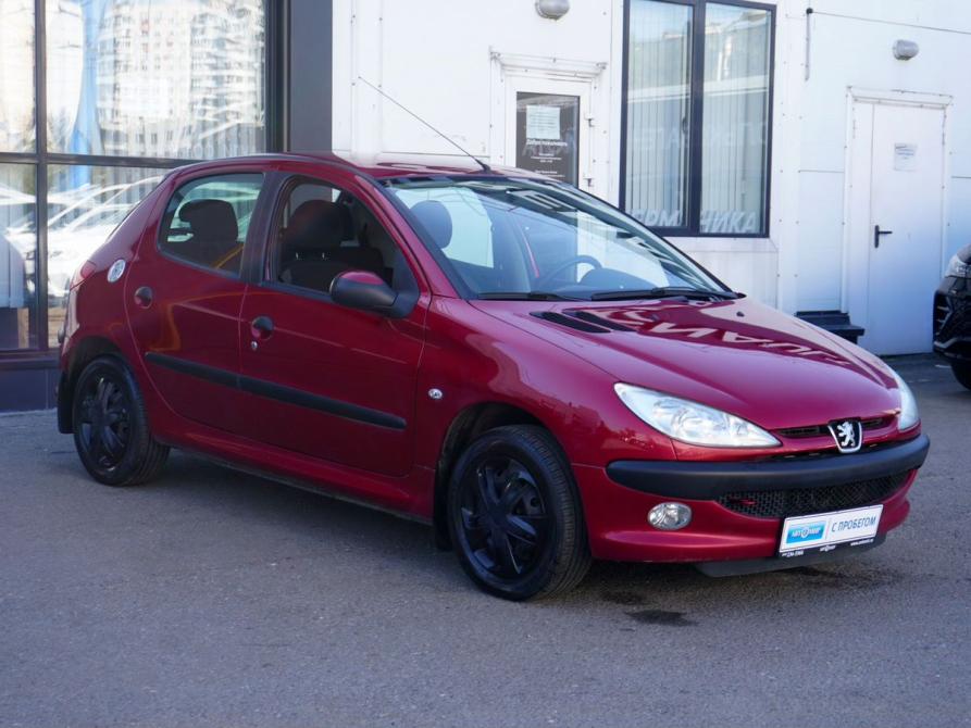 Peugeot 206 Москва  - изображение 3