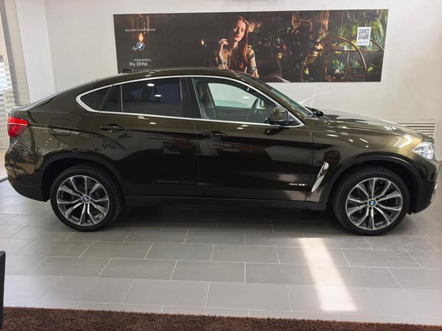 BMW X6 II (F16) Новосибирск  - изображение 11