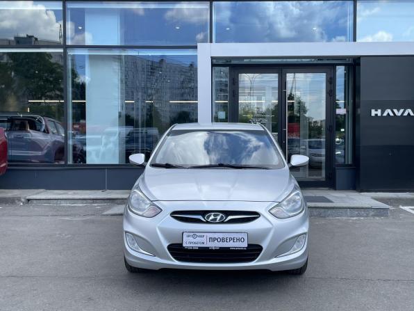 Hyundai Solaris I с пробегом 2012 года, цена 679 000 рублей, 184366 км, седан, Автокод Объявления