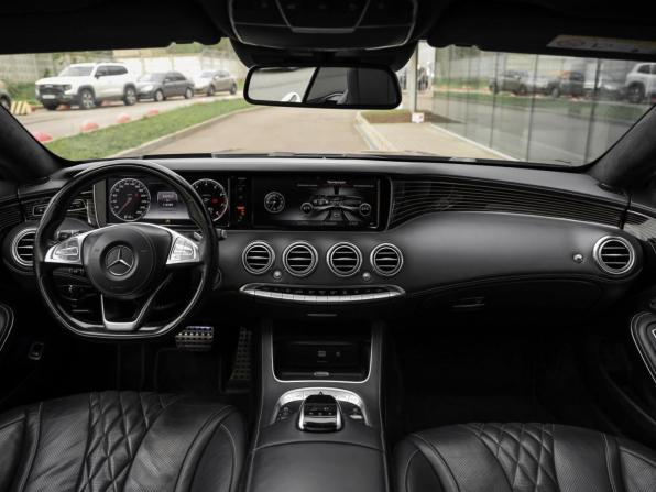 Mercedes-Benz S-Класс VI (W222 C217) с пробегом 2015 года, цена 4 079 999 рублей, 116982 км, купе, Автокод Объявления