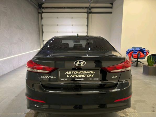 Hyundai Elantra VI (AD) с пробегом 2016 года, цена 1 099 000 рублей, 196668 км, седан, Автокод Объявления