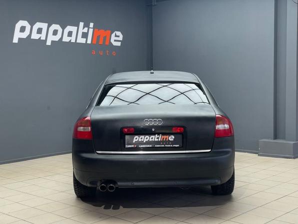 Audi A6 II (C5) Рестайлинг с пробегом 2002 года, цена 399 000 рублей, 253691 км, седан, Автокод Объявления