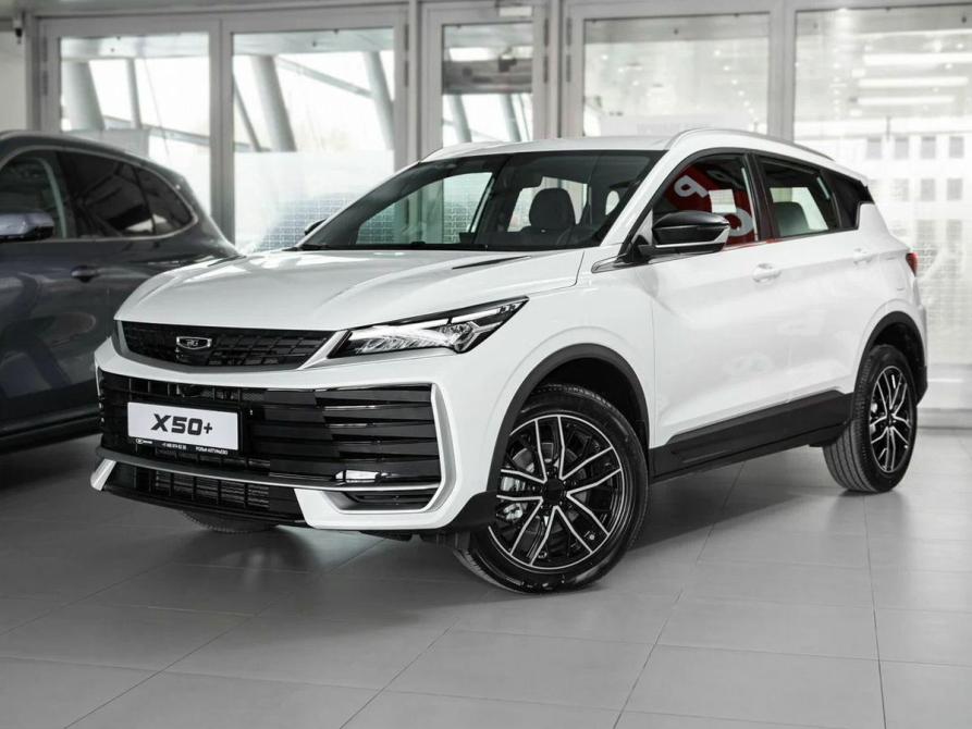 Belgee X50+ Москва  - изображение 1