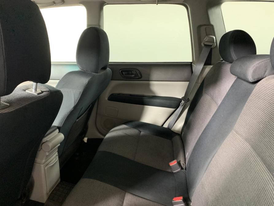 Subaru Forester II Рестайлинг Москва  - изображение 18