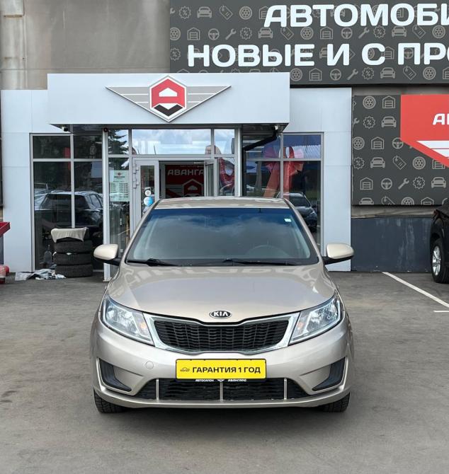 Kia Rio III Альметьевск  - изображение 2