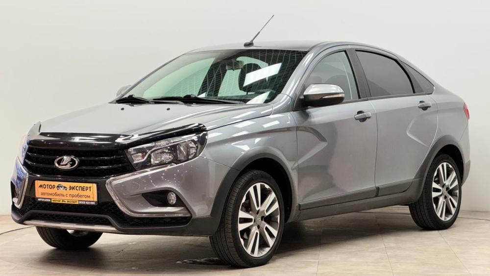 Lada (ВАЗ) Vesta I Киров  - изображение 1