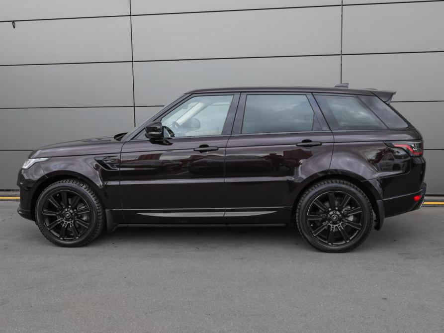 Land Rover Range Rover Sport II Рестайлинг Москва  - изображение 8
