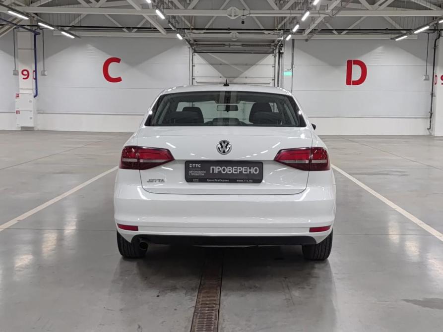 Volkswagen Jetta VI Рестайлинг Казань  - изображение 7