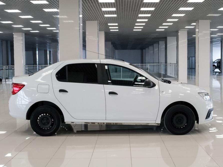 Renault Logan II Рестайлинг Самара  - изображение 5