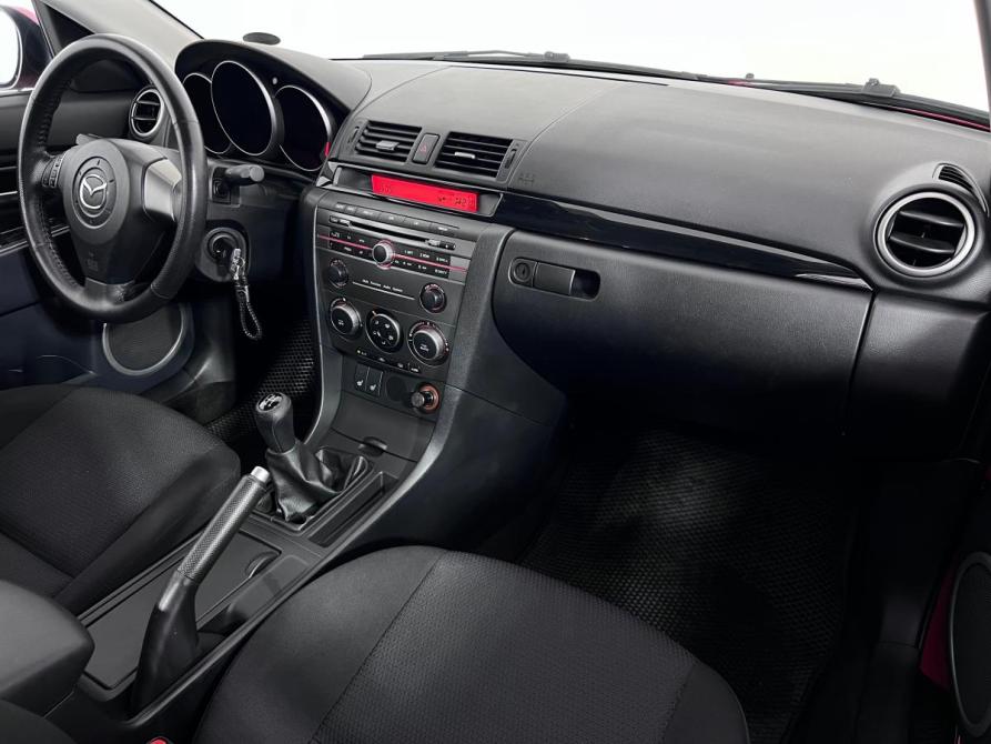 Mazda 3 I (BK) Рестайлинг Ростов-на-Дону  - изображение 13