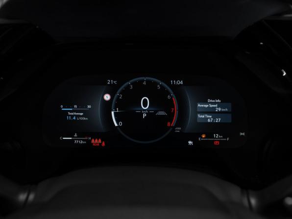 Lexus RX V с пробегом 2025 года, цена 7 500 000 рублей, 7720 км, внедорожник, Автокод Объявления