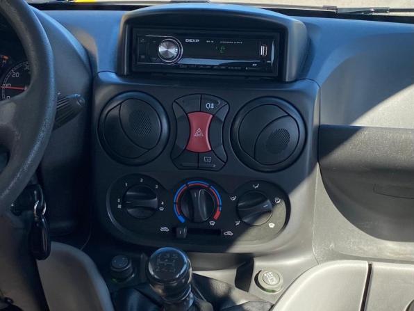 Fiat Doblo I Рестайлинг с пробегом 2011 года, цена 409 000 рублей, 201527 км, компактвэн, Автокод Объявления