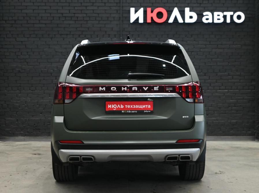 Kia Mohave I Рестайлинг 2 Екатеринбург  - изображение 5
