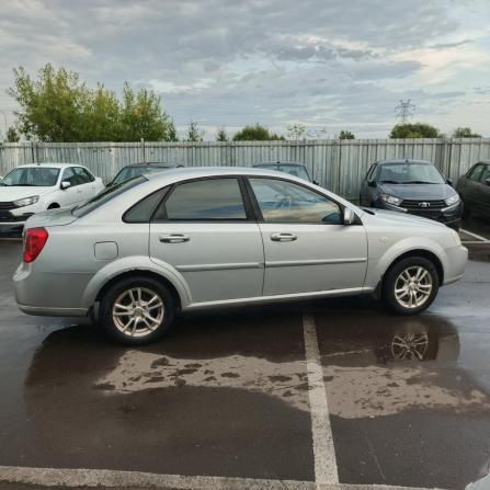 Chevrolet Lacetti I с пробегом 2007 года, цена 287 000 рублей, 215000 км, седан, Автокод Объявления