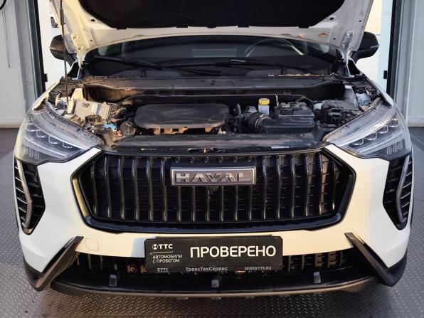 Haval Jolion I Рестайлинг с пробегом 2024 года, цена 2 099 000 рублей, 63555 км, внедорожник, Автокод Объявления