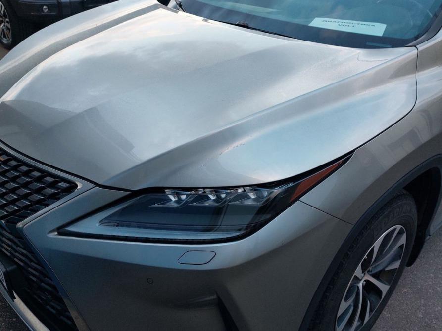 Lexus RX IV Рестайлинг Москва  - изображение 24
