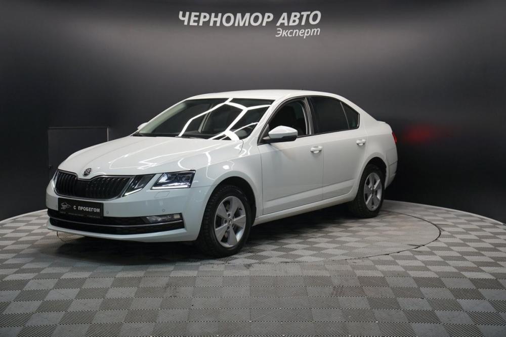Skoda Octavia III (A7) Рестайлинг Крым  - изображение 1