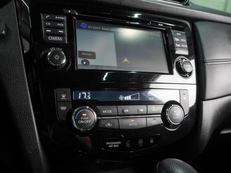 Nissan Qashqai II Рестайлинг Воронеж  - изображение 14