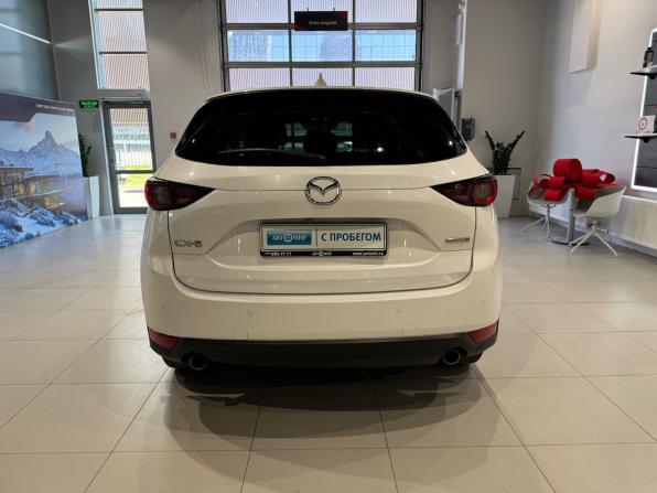 Mazda CX-5 II с пробегом 2021 года, цена 2 871 000 рублей, 79900 км, внедорожник, Автокод Объявления