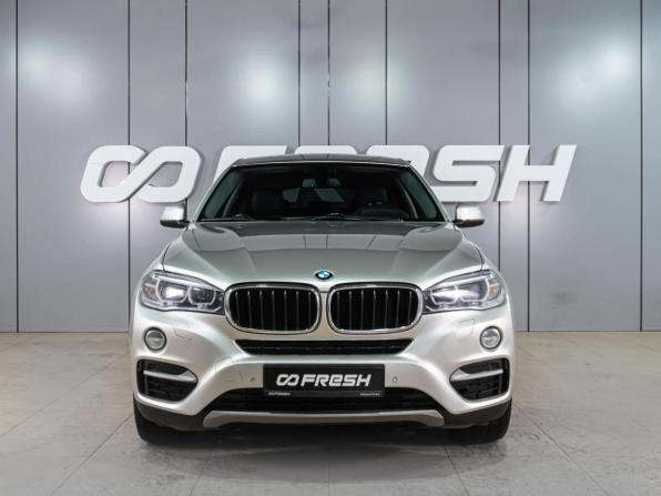 BMW X6 II (F16) с пробегом 2016 года, цена 3 129 000 рублей, 216010 км, внедорожник, Автокод Объявления