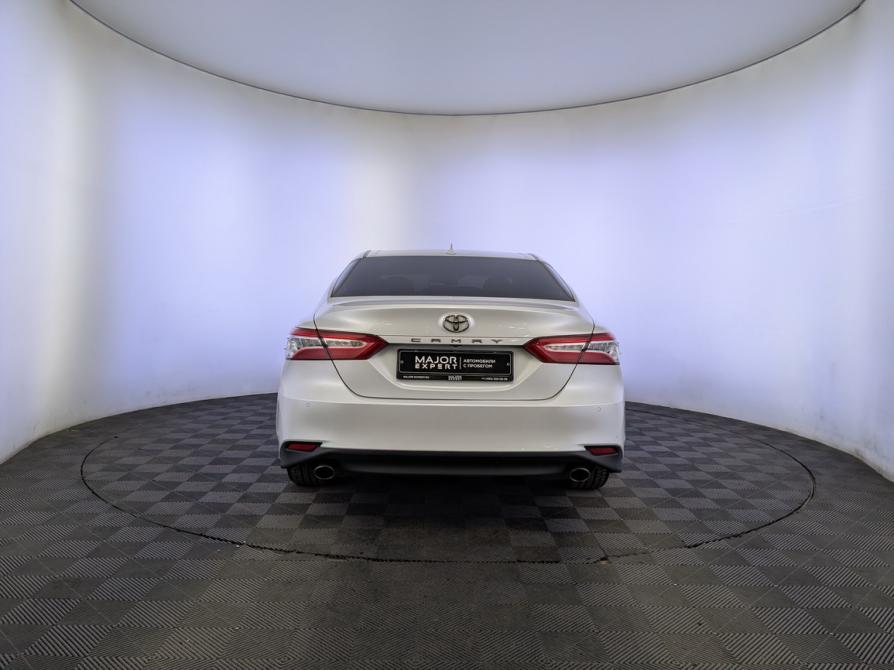 Toyota Camry VIII (XV70) Москва  - изображение 6