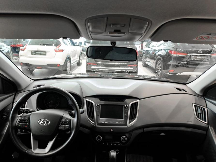 Hyundai Creta I Казань  - изображение 17