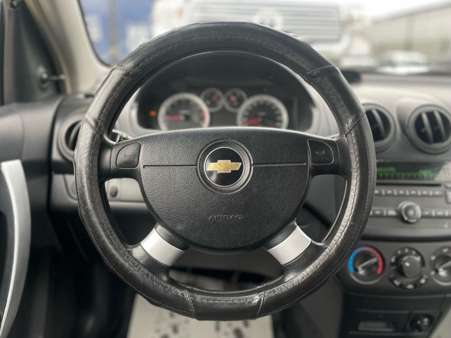 Chevrolet Aveo I Рестайлинг Краснодар  - изображение 12