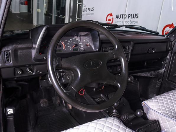 Lada (ВАЗ) 2131 (4x4) I с пробегом 2015 года, цена 520 000 рублей, 139645 км, внедорожник, Автокод Объявления
