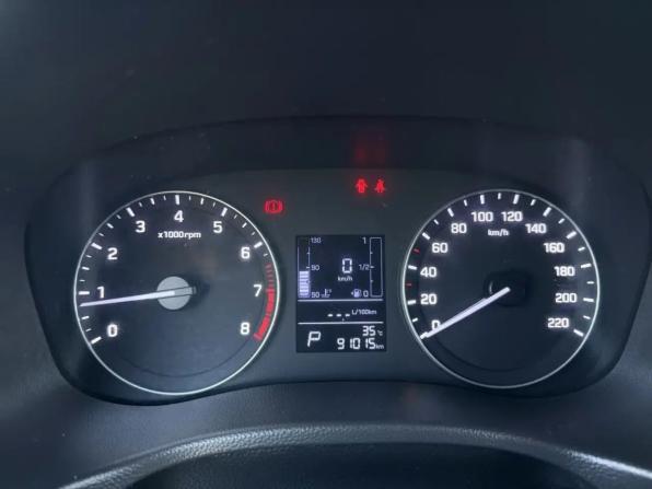 Hyundai Creta I с пробегом 2019 года, цена 1 730 000 рублей, 91000 км, внедорожник, Автокод Объявления