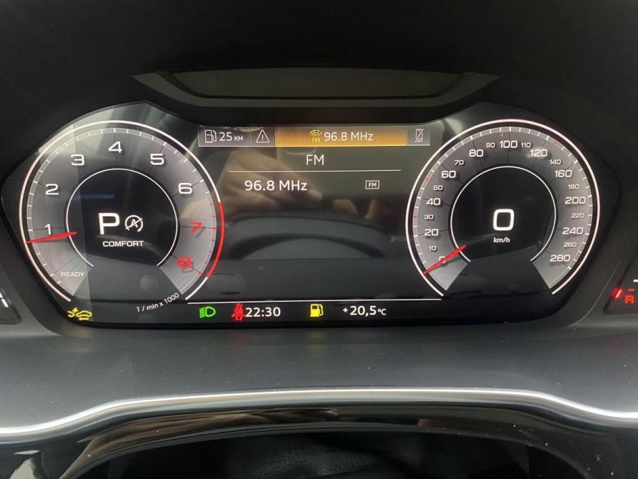 Audi Q3 II (F3) Воронеж  - изображение 12