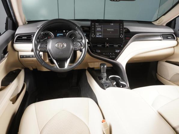Toyota Camry VIII (XV70) Рестайлинг с пробегом 2021 года, цена 3 685 000 рублей, 50794 км, седан, Автокод Объявления