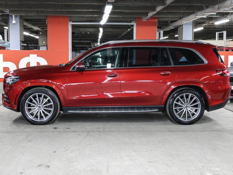 Mercedes-Benz GLS II (X167) Москва  - изображение 9