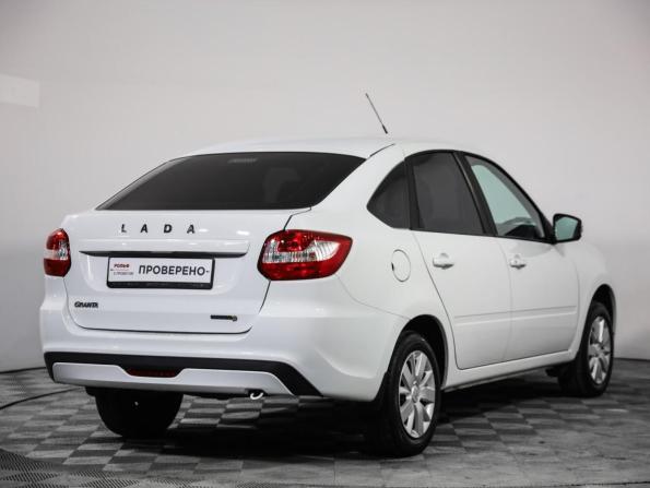 Lada (ВАЗ) Granta I Рестайлинг с пробегом 2023 года, цена 739 000 рублей, 29193 км, лифтбек, Автокод Объявления