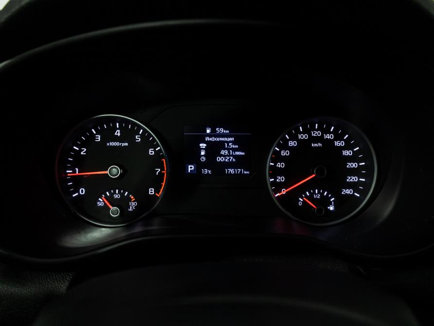 Kia Sportage IV Рестайлинг Санкт-Петербург  - изображение 12